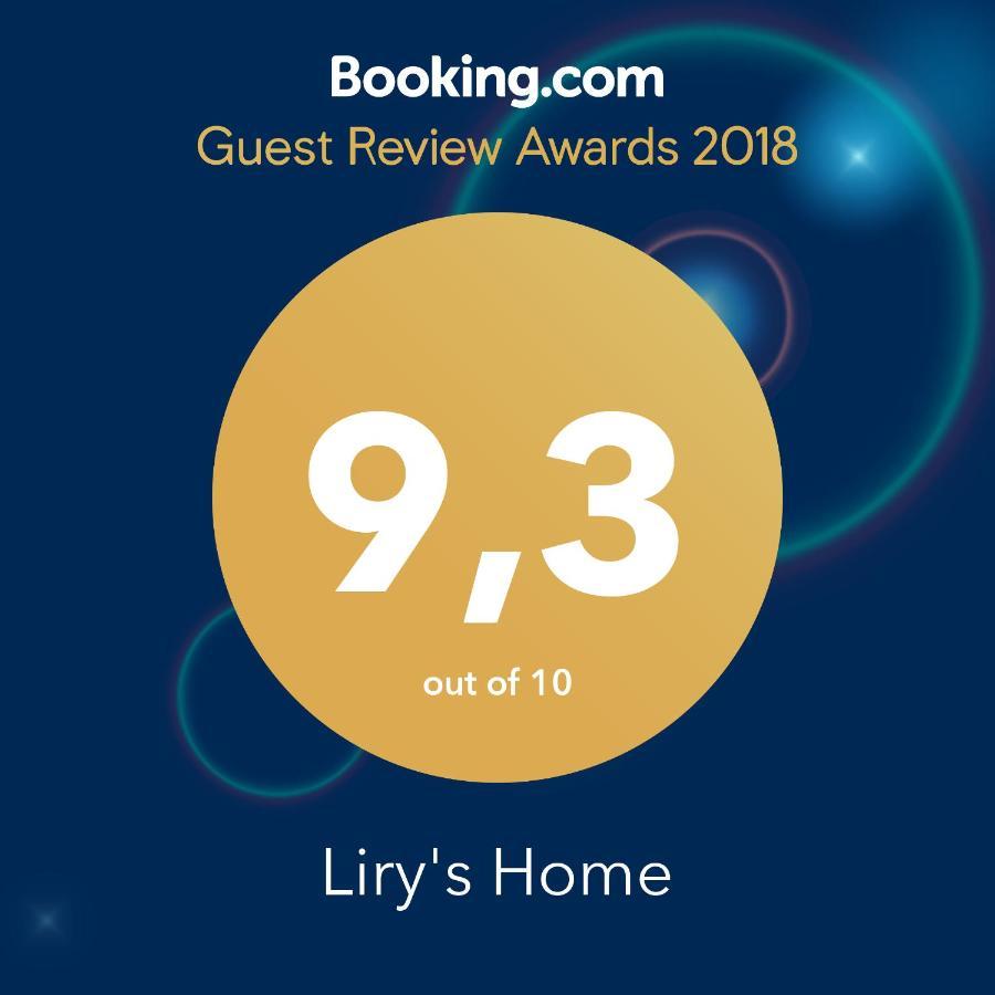 Liry'S Home 통게렌 외부 사진